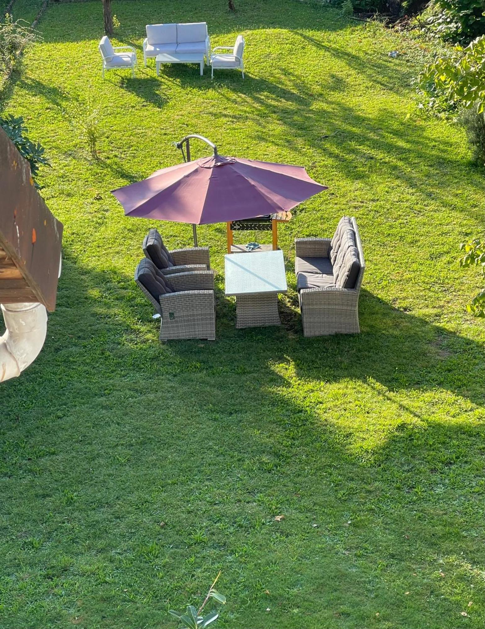 La Maison Du Luxe Ris-Orangis Экстерьер фото